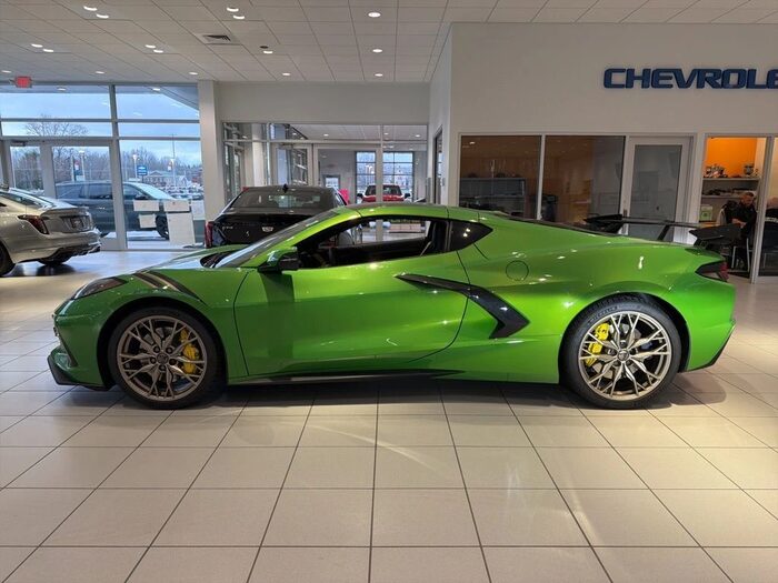 2026 Chevrolet Corvette