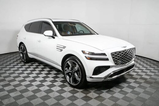 2026 GENESIS GV80