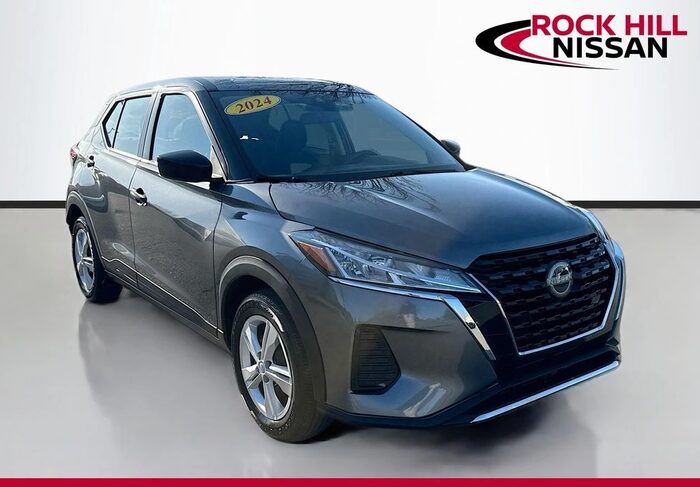 2024 Nissan Kicks