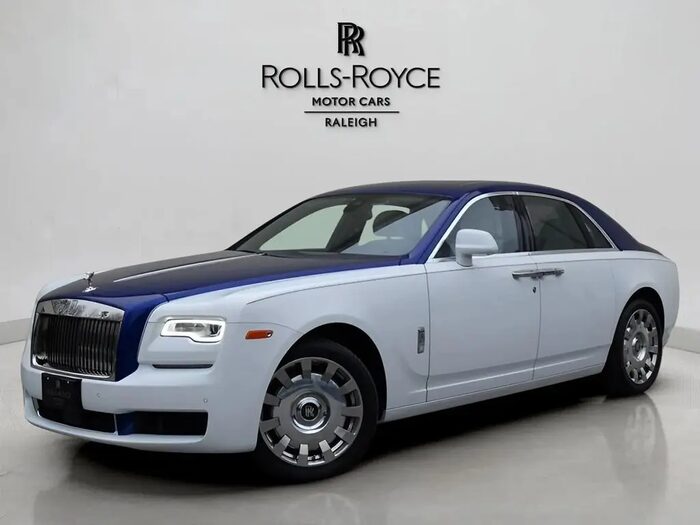 2019 Rolls-Royce Ghost