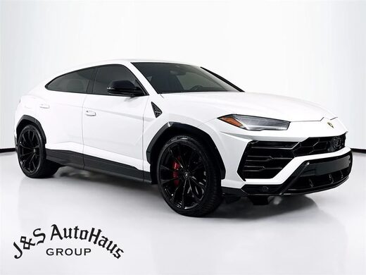 2021 Lamborghini Urus