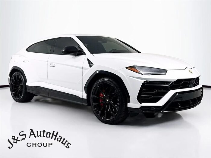 2021 Lamborghini Urus
