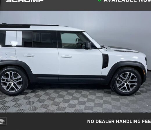 2020 Land Rover Defender