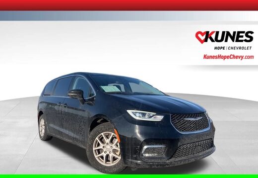 2024 Chrysler Pacifica