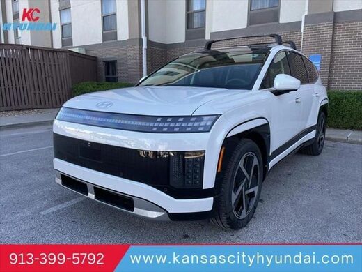 2026 Hyundai IONIQ 9