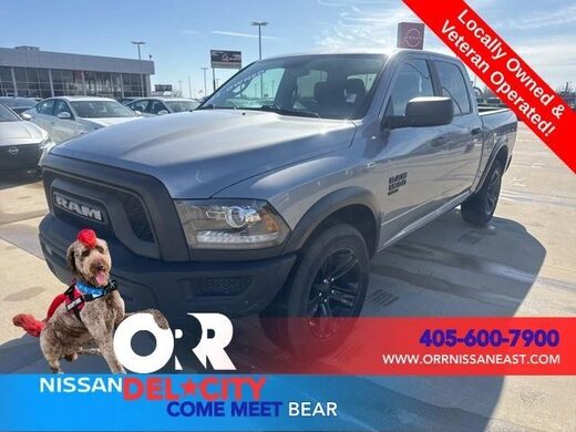 2024 RAM 1500 Classic