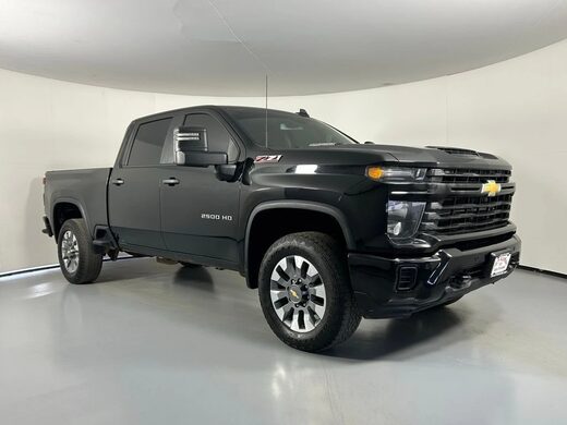 2025 Chevrolet Silverado 2500HD