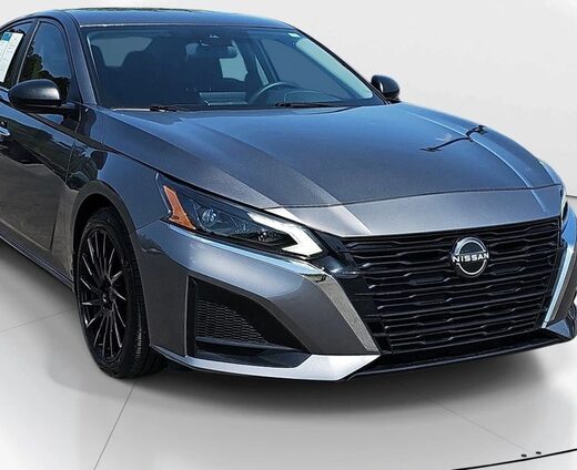 2024 Nissan Altima