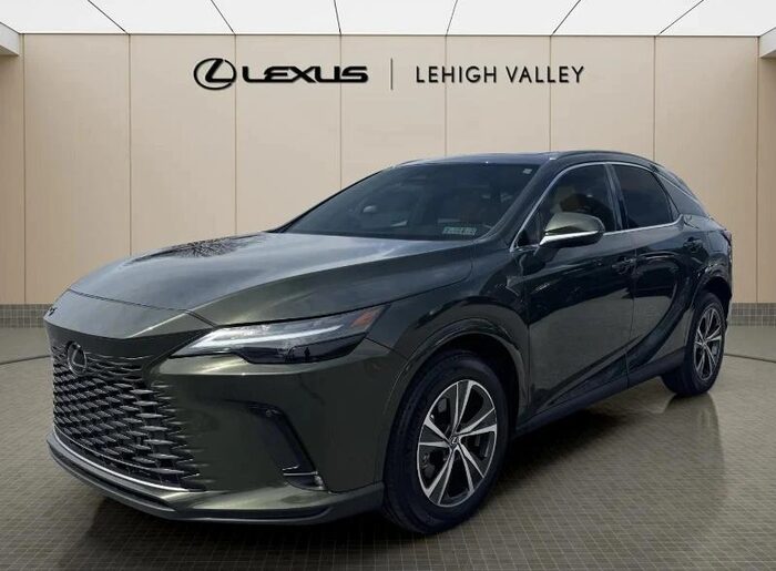 2024 Lexus RX