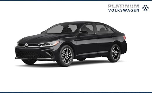 2026 Volkswagen Jetta