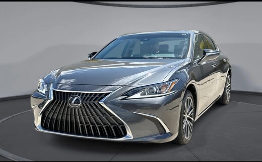 2025 Lexus ES