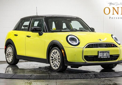 2025 MINI Hardtop 4 Door