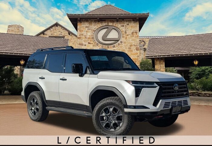 2024 Lexus GX