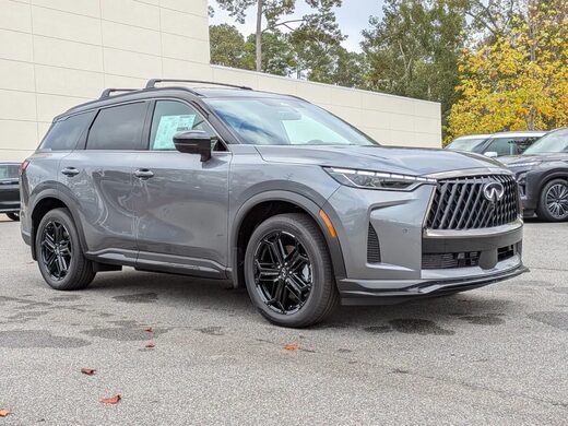 2026 INFINITI QX60