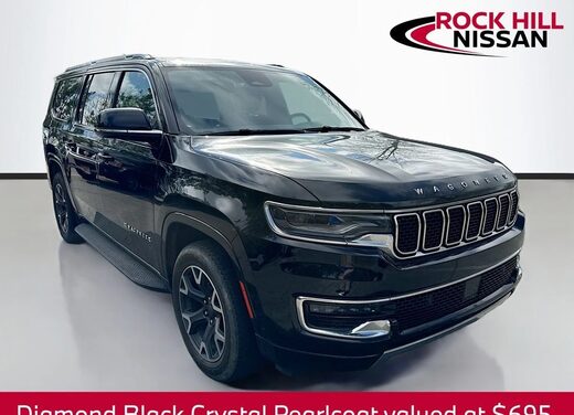 2024 Jeep Wagoneer L