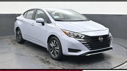 2025 Nissan Versa