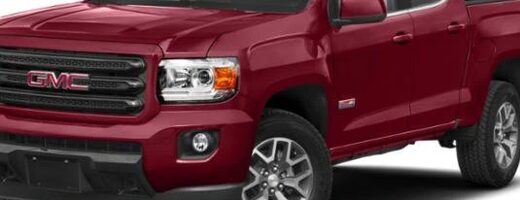 2018 GMC Canyon