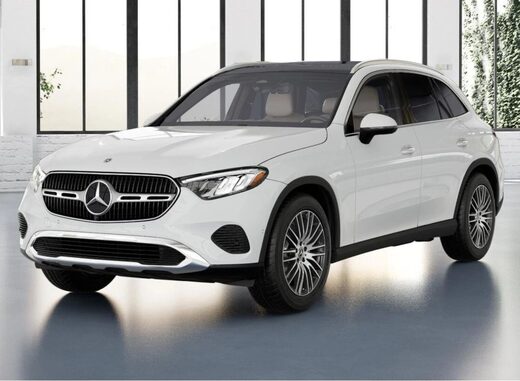 2026 Mercedes-Benz GLC