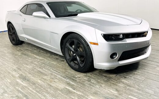2014 Chevrolet Camaro