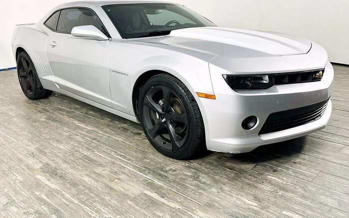 2014 Chevrolet Camaro