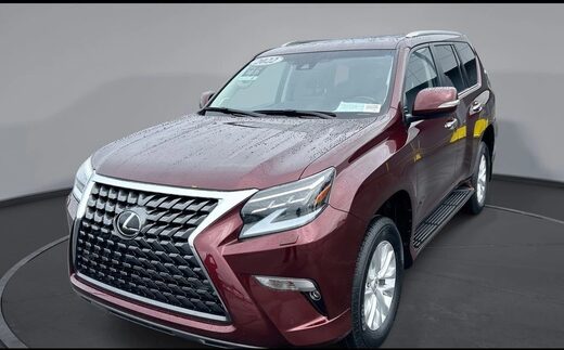 2022 Lexus GX