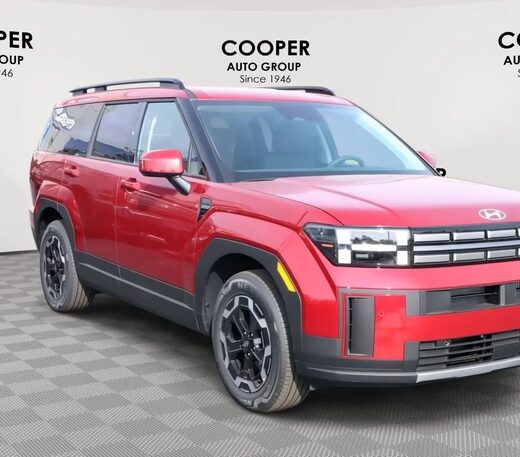 2026 Hyundai Santa Fe