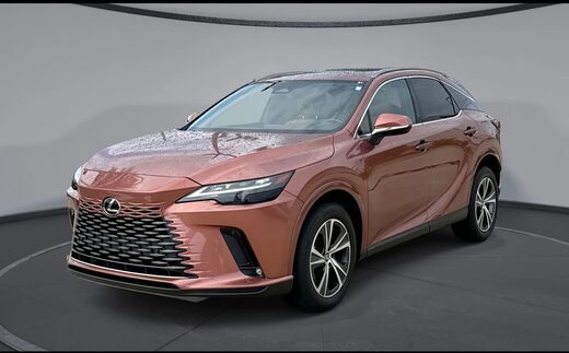 2025 Lexus RX