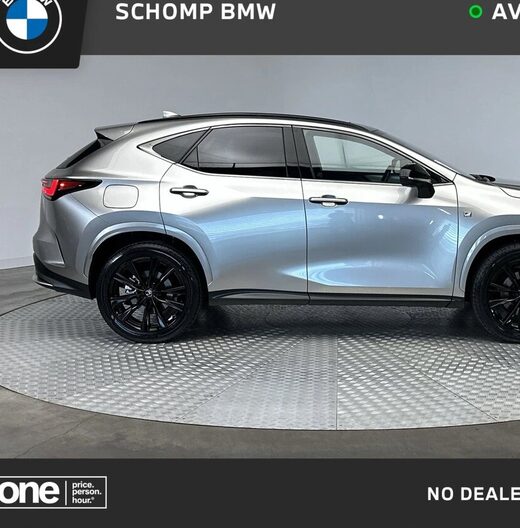 2024 Lexus NX