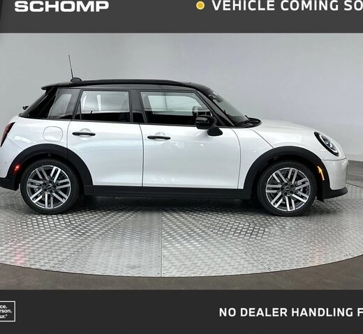 2026 MINI Hardtop 4 Door