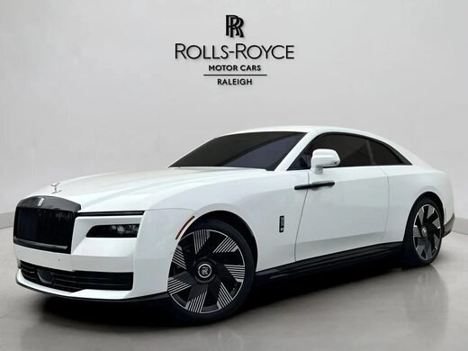2024 Rolls-Royce Spectre