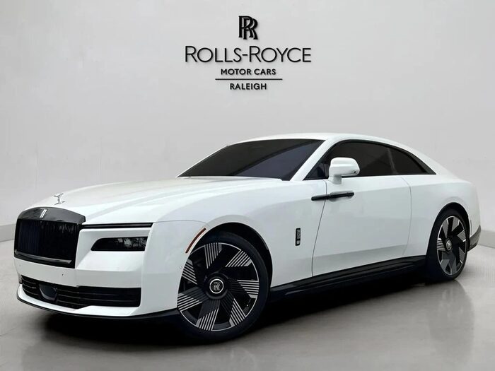 2024 Rolls-Royce Spectre