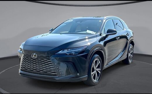 2025 Lexus RX