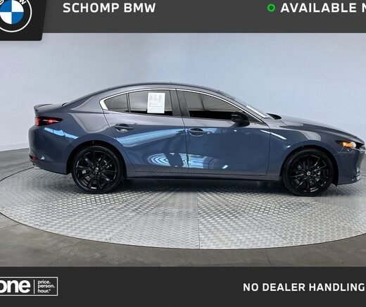 2025 Mazda Mazda3 Sedan