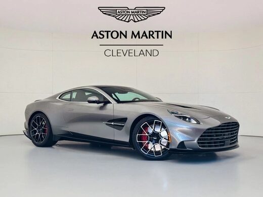 2025 Aston Martin Vanquish