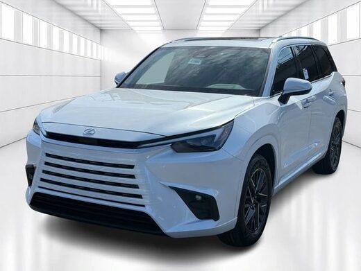 2026 Lexus TX