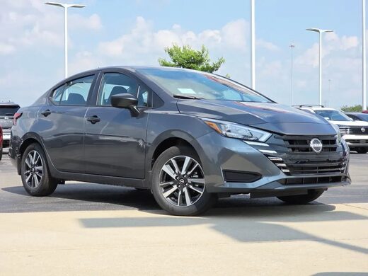 2025 Nissan Versa