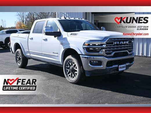 2025 RAM 2500