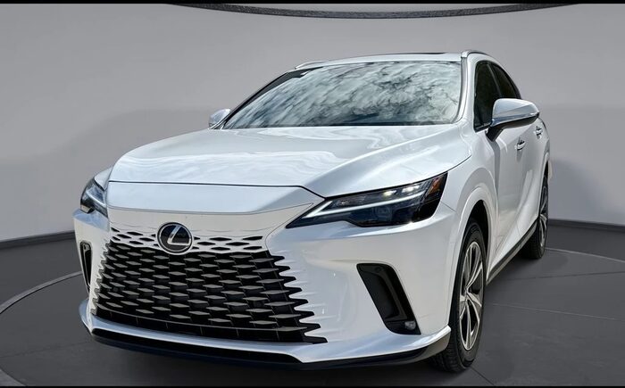 2026 Lexus RX