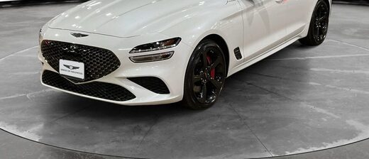 2026 GENESIS G70