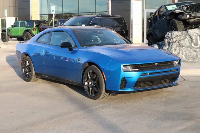 2026 Dodge Charger