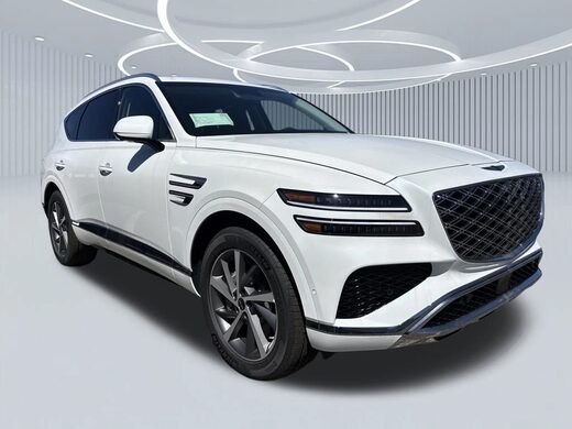 2026 GENESIS GV80