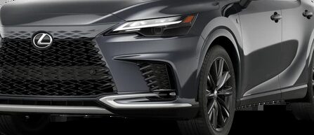 2026 Lexus RX
