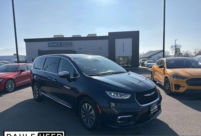 2023 Chrysler Pacifica