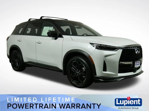 2026 INFINITI QX60