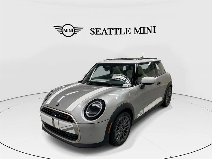 2026 MINI Hardtop 2 Door
