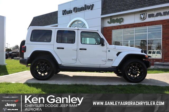 2025 Jeep Wrangler 4xe