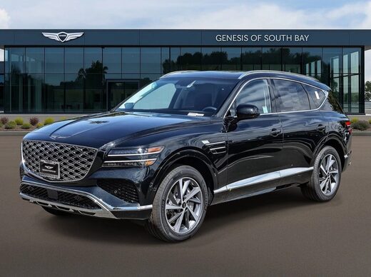 2026 GENESIS GV80