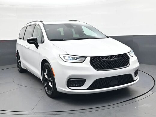 2025 Chrysler Pacifica