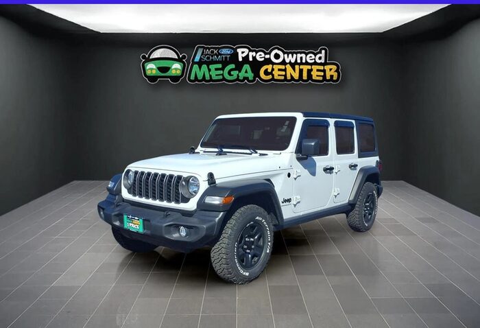 2025 Jeep Wrangler