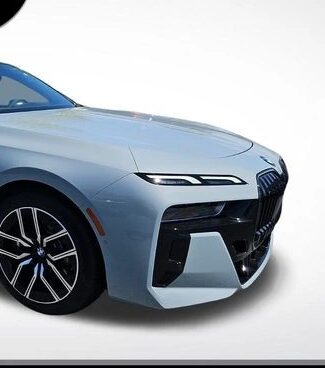 2025 BMW 7 Series